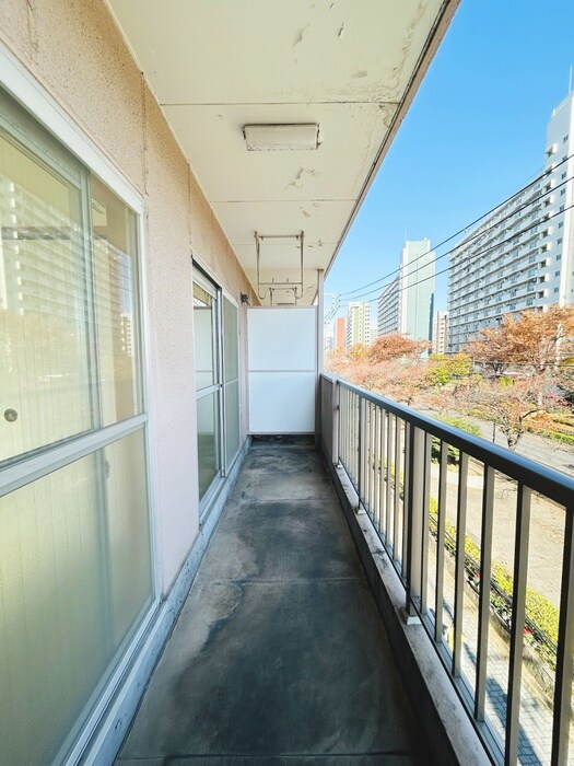 物件内観写真21　(ベランダ・バルコニー)