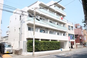 リベルテ登戸外観写真