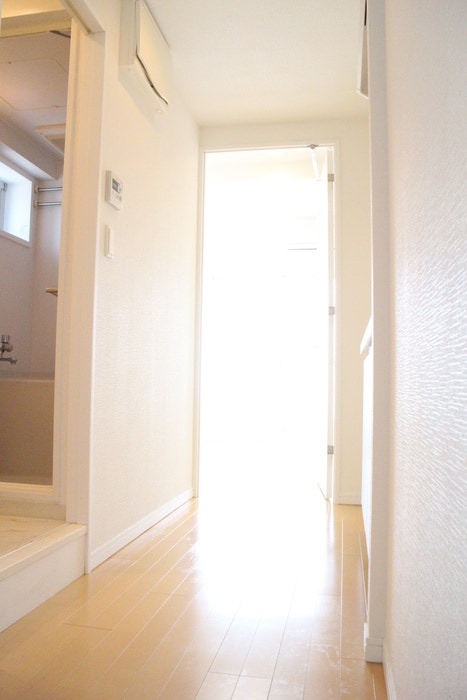 物件内観写真7　(玄関)