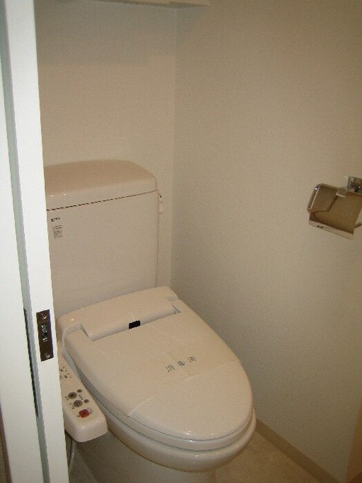 物件内観写真7　(トイレ)