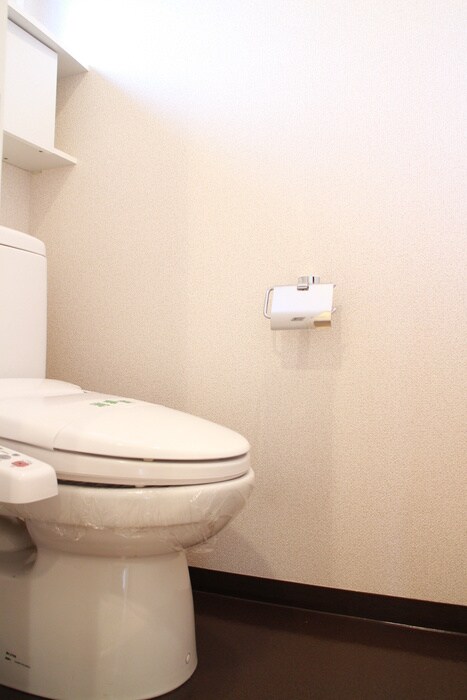 物件内観写真9　(トイレ)