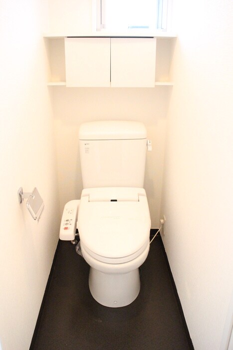 物件内観写真9　(トイレ)