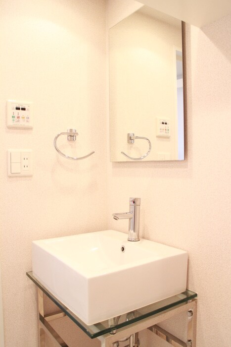 物件内観写真10　(洗面)