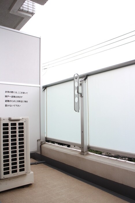 物件内観写真13　(ベランダ・バルコニー)