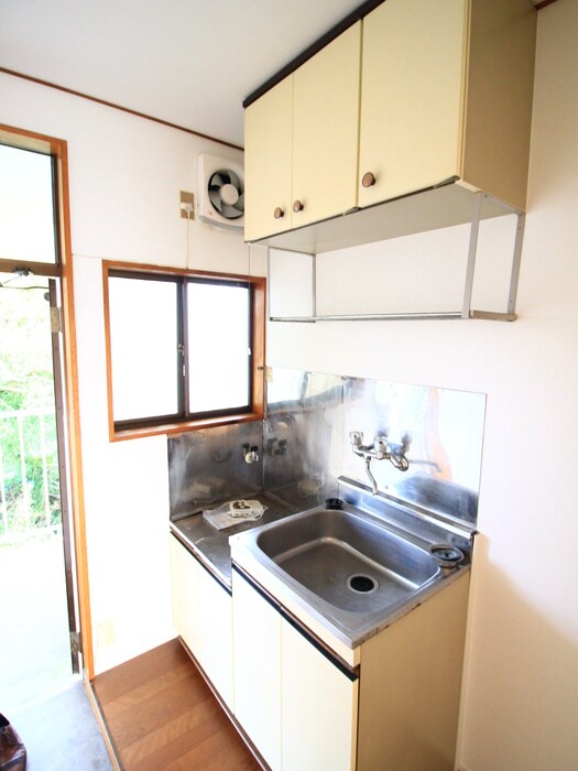 物件内観写真10　(キッチン)