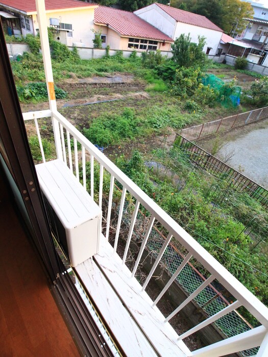 物件内観写真14　(ベランダ・バルコニー)