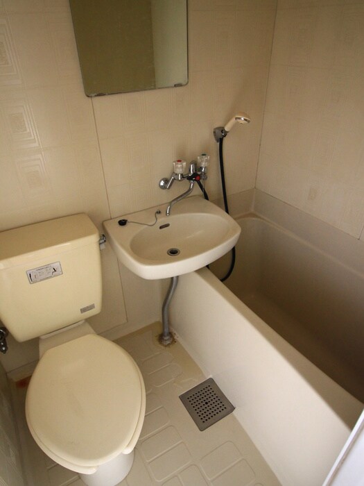 物件内観写真19　(バス／シャワールーム等)