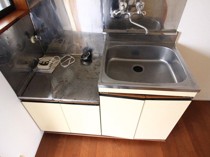 物件内観写真20　(キッチン)