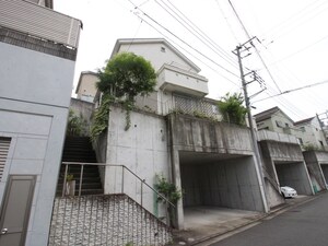 長津田みなみ台１丁目貸家外観写真