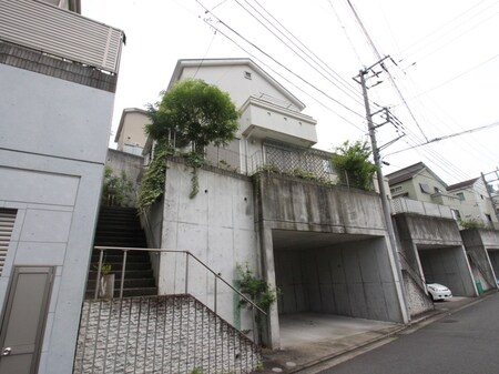 長津田みなみ台１丁目貸家外観写真
