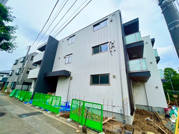 物件外観写真3　(外観写真)