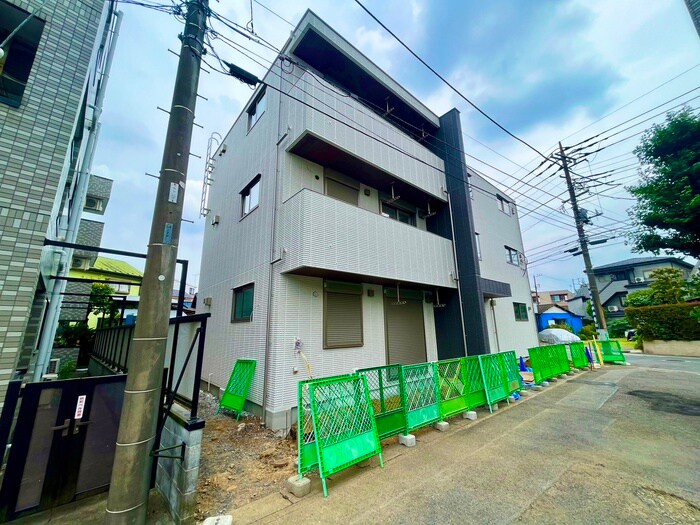 物件外観写真4　(外観写真)