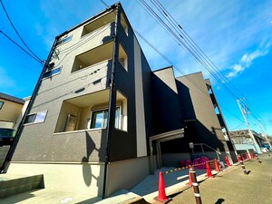 ジーメゾン与野本町外観写真