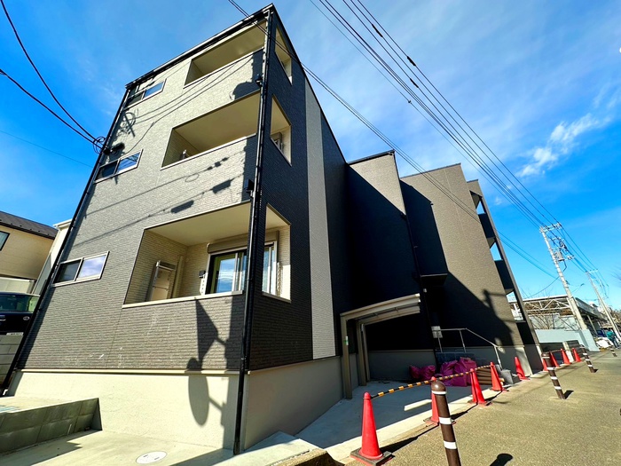 ジーメゾン与野本町
