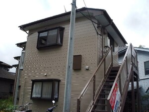 メゾンいぶき野外観写真
