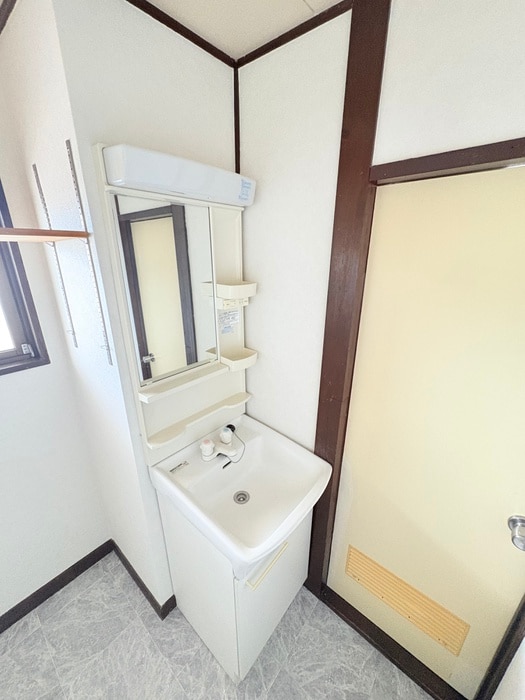 物件内観写真14　(洗面)