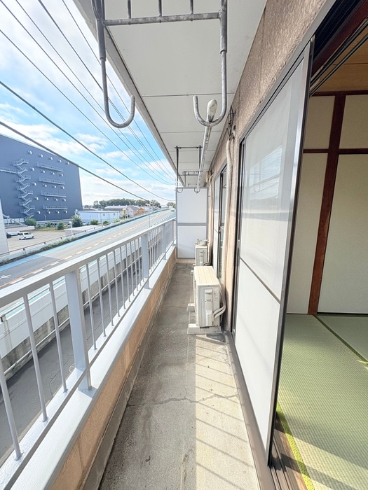 物件内観写真16　(ベランダ・バルコニー)