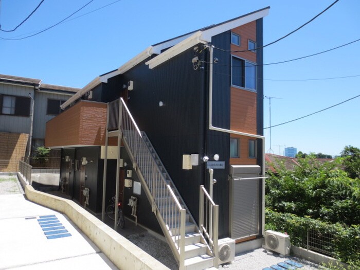 物件外観写真1　(外観写真)