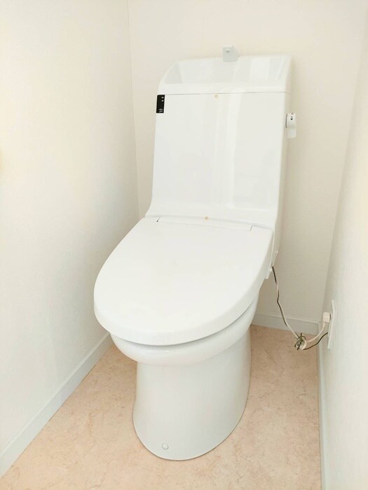 物件内観写真10　(トイレ)