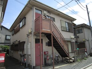 第２ことぶきコ－ポ外観写真
