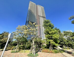 パークタワー晴海(3821)外観写真