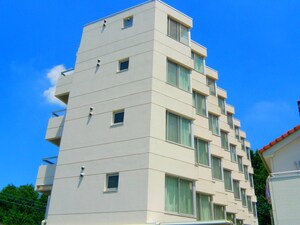 U-STYLE上尾外観写真