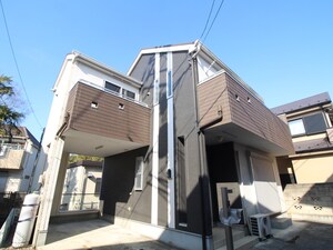 東大泉２丁目貸家外観写真