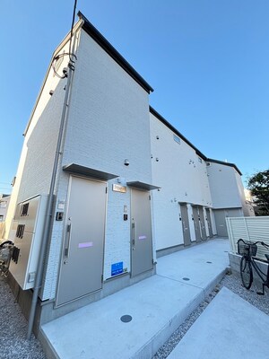 Muret東伏見外観写真