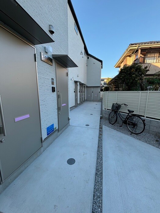 物件外観写真2　(周辺環境)