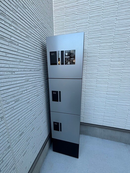 物件外観写真3　(建物設備)