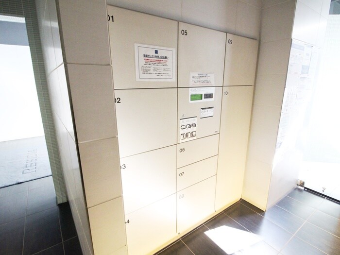 物件外観写真3　(建物設備)