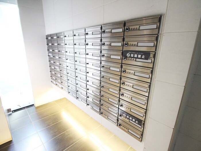 物件外観写真5　(建物設備)