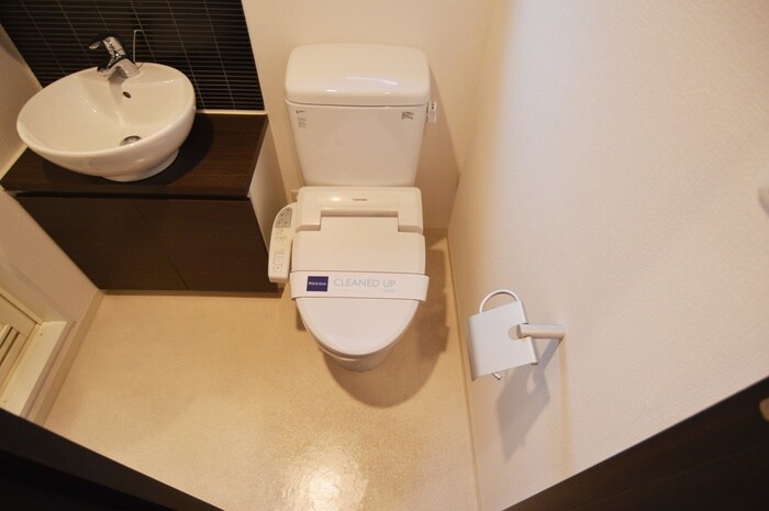 物件内観写真10　(トイレ)