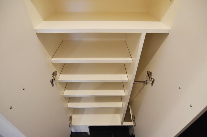 物件内観写真17　(靴箱)