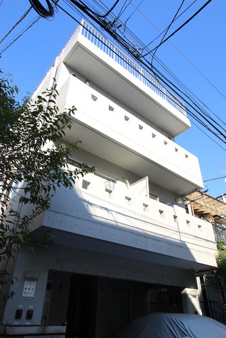 グラン南青山外観写真