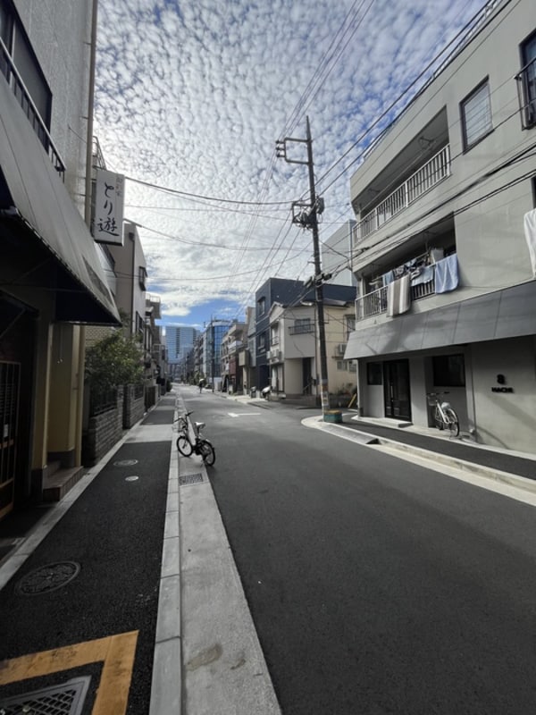 周辺環境
