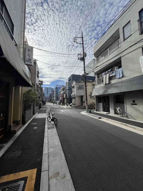 周辺環境