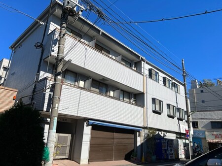 ハイツ浅間外観写真