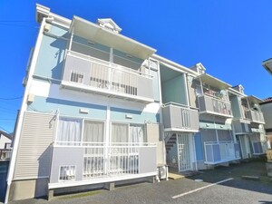 ゆりのき台エステ－トハイツ外観写真