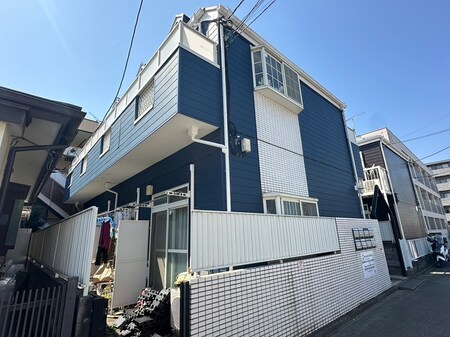 コーポマリーナ相模原Ⅰ外観写真