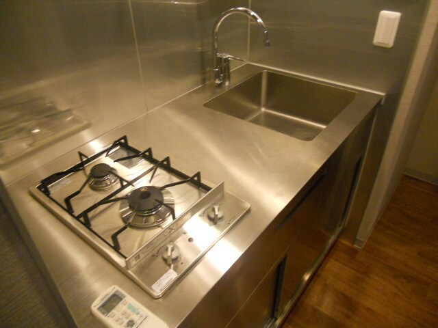 物件内観写真8　(キッチン)