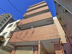 ロ－レンシャン外観写真