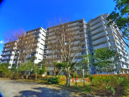 キャッスル蘇我（704）外観写真
