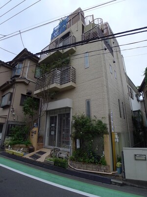 東高砂町貸家外観写真