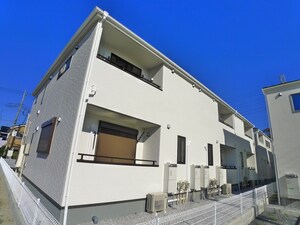 リーブルファイン南平野Ⅴ外観写真