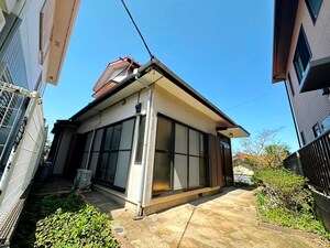 森崎２丁目貸家外観写真