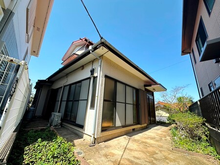 森崎２丁目貸家外観写真