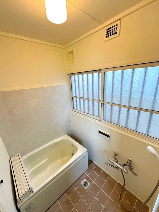 物件内観写真11　(バス／シャワールーム等)