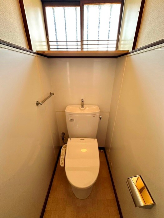 物件内観写真13　(トイレ)