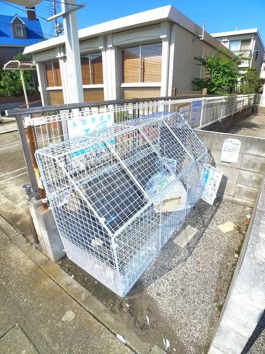 物件外観写真5　(建物設備)